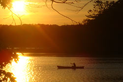 Silver Lake NH Camping