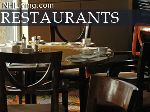 new hampshire restaurants