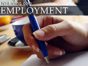 new hampshire employment and temp agencies