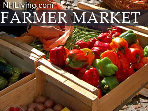 NH farmers markets