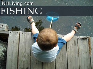 Merrimack River New Hampshire Fishing NH Outdoor Guide New Hampshire  Fishing Guide