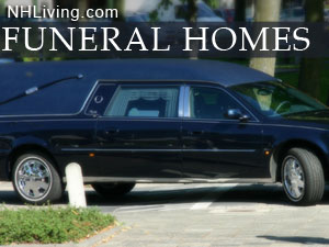 NH Funeral Parlors