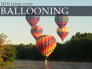New Hampshire Hot Air Balloons