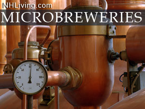 New Hampshire Microbreweries