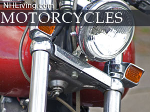 New Hampshire Motorcycle Dealers