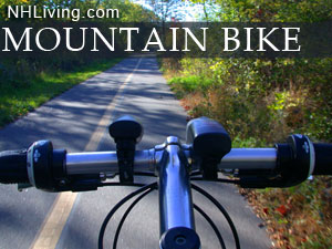 New Hampshire Mountain Biking