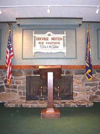 Dixville Notch New Hampshire Voting