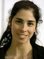 Sarah Silverman, actress and comedienne