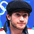 Scotty Lago, Olympic Snowboarding Bronze Medal Winner