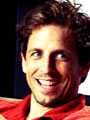 Seth Meyers, actor and comedian