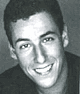 Adam Sandler, actor and comedian