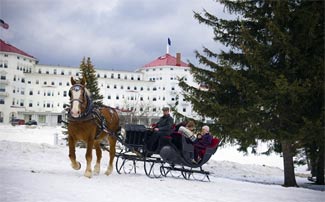 mount washington resort