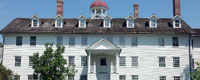 Canterbury Shaker Village Merrimack Valley New Hampshire attraction