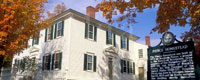 Franklin Pierce Homestead Monadnock New Hampshire attraction