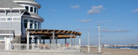 Hampton Beach State Park Seacoast New Hampshire attraction