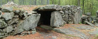 America's Stonehenge Merrimack Valley New Hampshire attraction