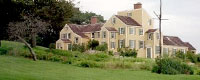 Wentworth Coolidge State Historic Mansion Seacoast New Hampshire attraction