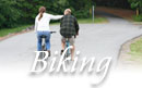 New Hampshire biking trails