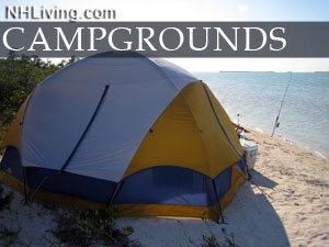 new hampshire rv resorts campgrounds