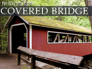 new hampshire historic covered bridges