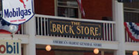 Brick Store, Bath NH, White Mountains New Hampshire attraction