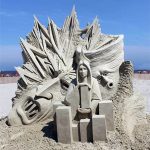 hampton beach master sand sculpting competition