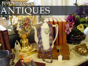 New Hampshire antique shops