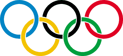 2014 Olympics - Olympics Logo