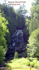 Beaver Brook Falls