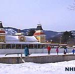 North Conway in the Mount Washington Valley of NH