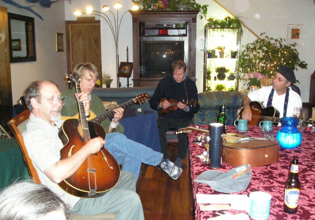 Bring your friends or meet new ones at a music retreat vacation.