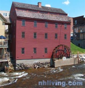 Grist Mill Littleton NH