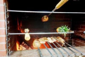 BBQ Rodizio at The Little Grille