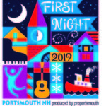 First Night Portsmouth NH 2019