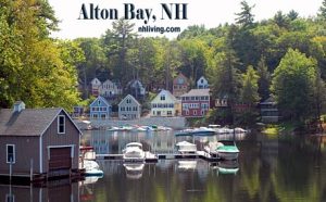 Alton Bay NH Lakefront