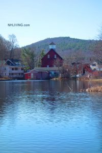 Ashland NH Squam Lake View Vacation Rental Home