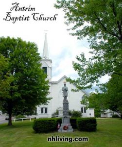 Antrim NH Church