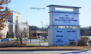 The Mall at Rockingham Park