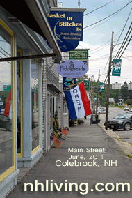Main Street, Colebrook, NH