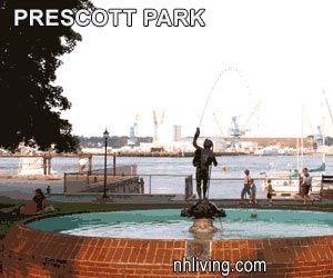 Prescott Park Portsmouth NH Photos Slideshow