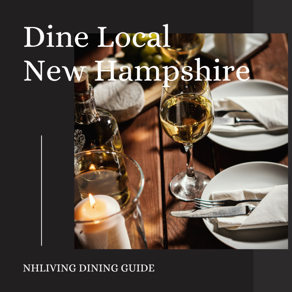 Dine Local NH Restaurant Dining Guide 