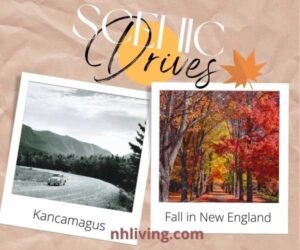 Kancamagus Highway Scenic NH Drives